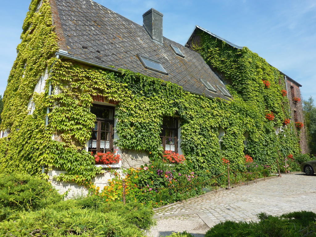 Le Moulin De Tigny B&B 외부 사진