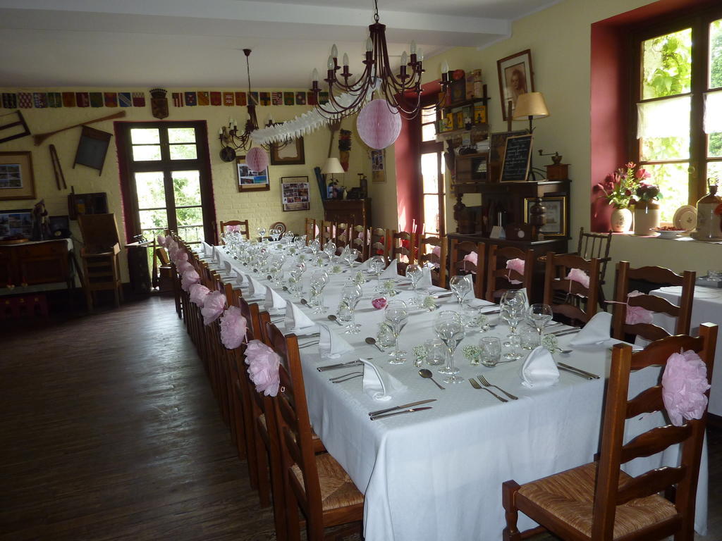 Le Moulin De Tigny B&B 외부 사진