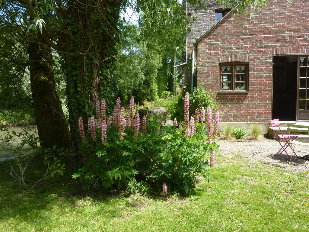 Le Moulin De Tigny B&B 외부 사진