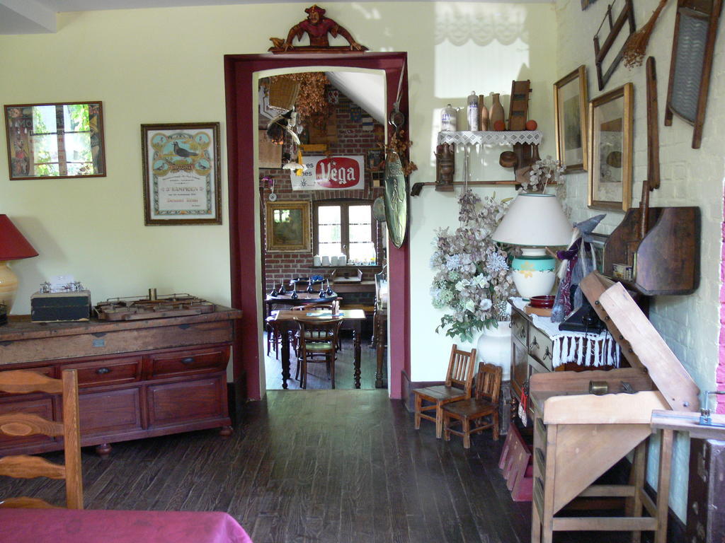 Le Moulin De Tigny B&B 외부 사진