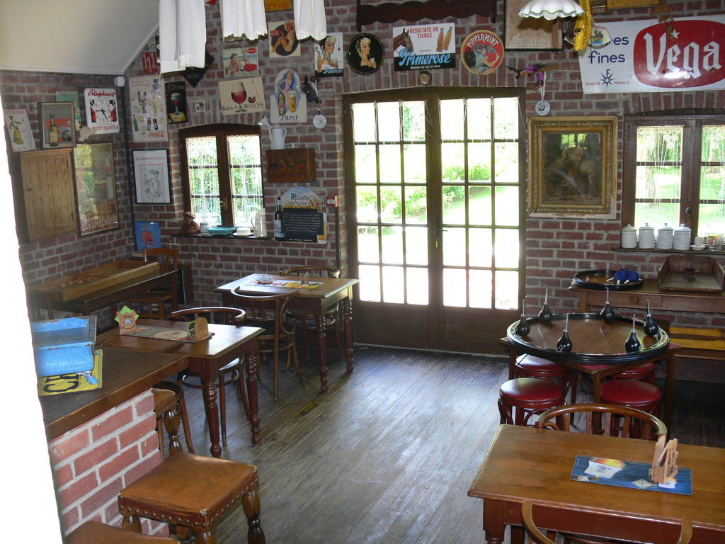 Le Moulin De Tigny B&B 외부 사진