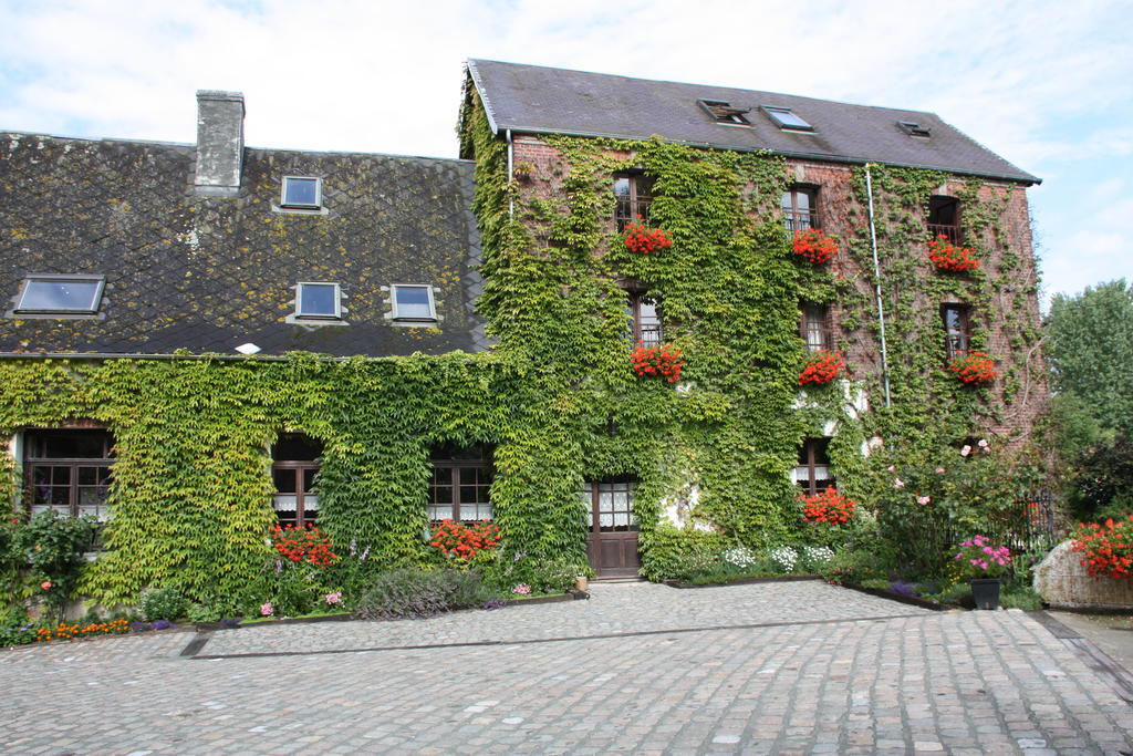 Le Moulin De Tigny B&B 외부 사진