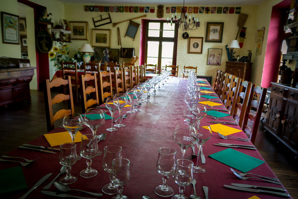 Le Moulin De Tigny B&B 외부 사진