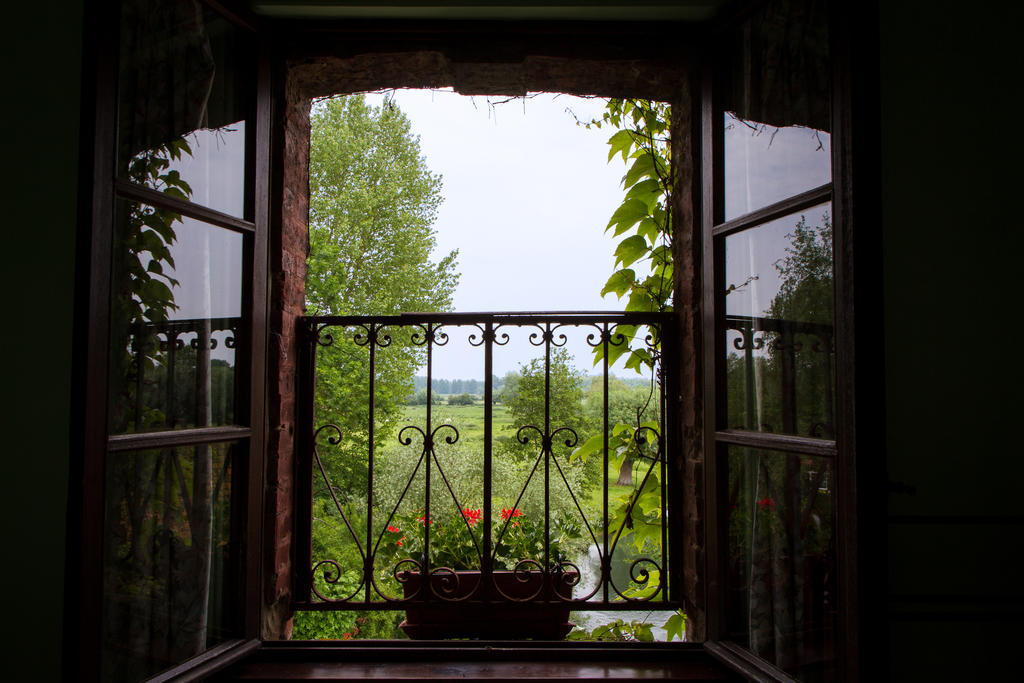 Le Moulin De Tigny B&B 외부 사진