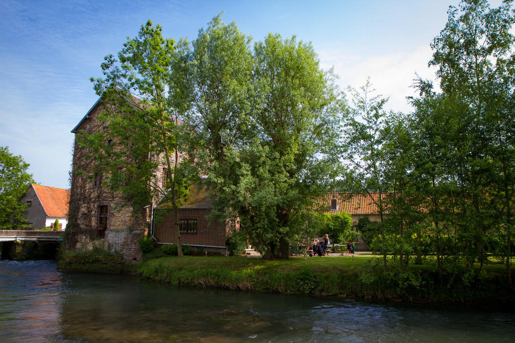 Le Moulin De Tigny B&B 외부 사진