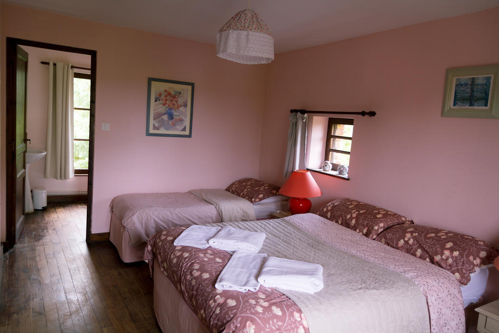 Le Moulin De Tigny B&B 객실 사진