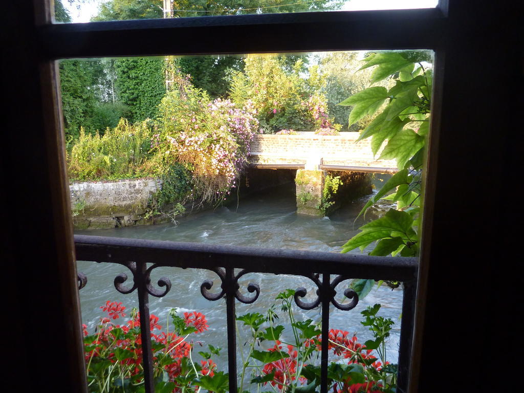 Le Moulin De Tigny B&B 외부 사진