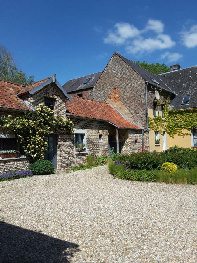 Le Moulin De Tigny B&B 외부 사진