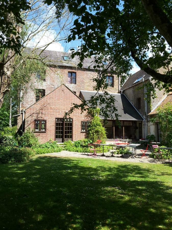 Le Moulin De Tigny B&B 외부 사진