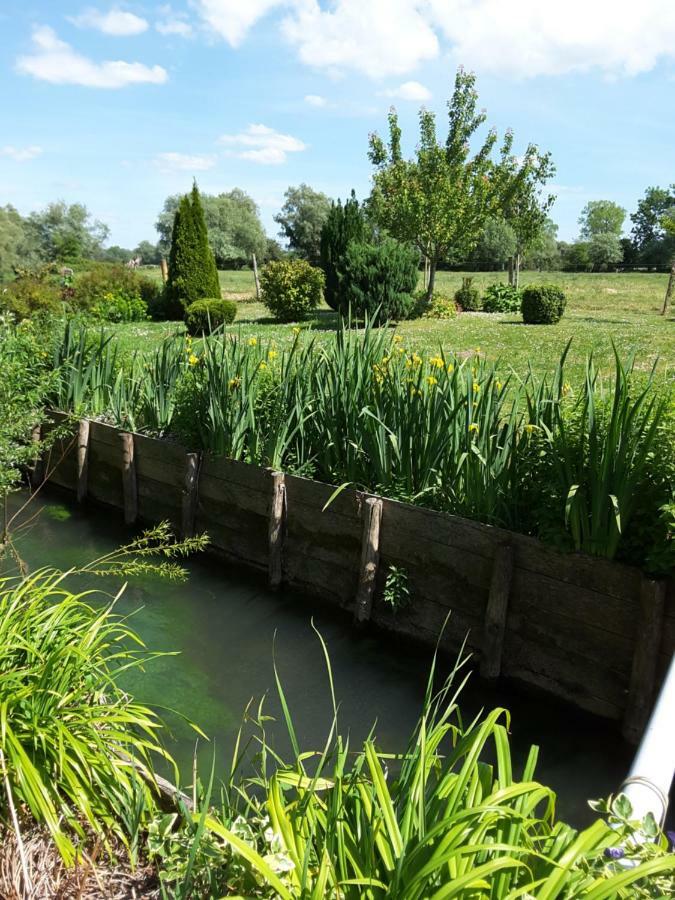 Le Moulin De Tigny B&B 외부 사진