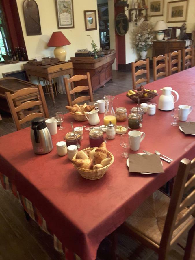 Le Moulin De Tigny B&B 외부 사진